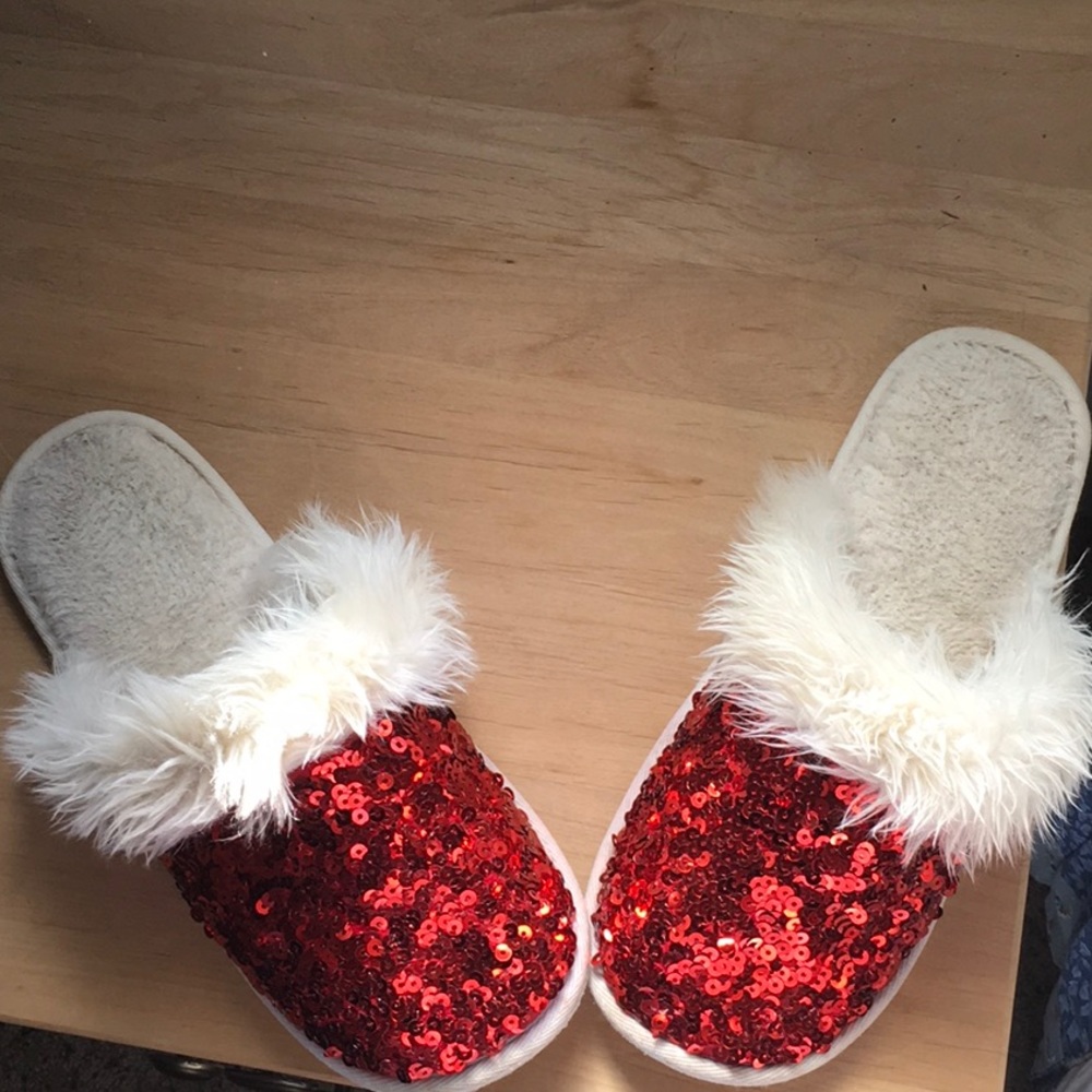 Ruby Red Slippers - Picture 2 of 3